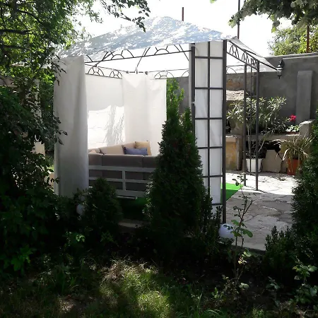 Pensión Къща За Гости Нова Варна Varna